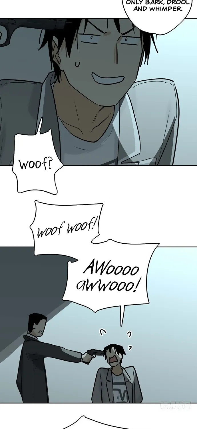 My Girlfriend Is a Villain Chapter 21 page 36 - 