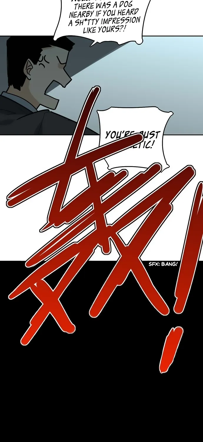 My Girlfriend Is a Villain Chapter 21 page 38 - 