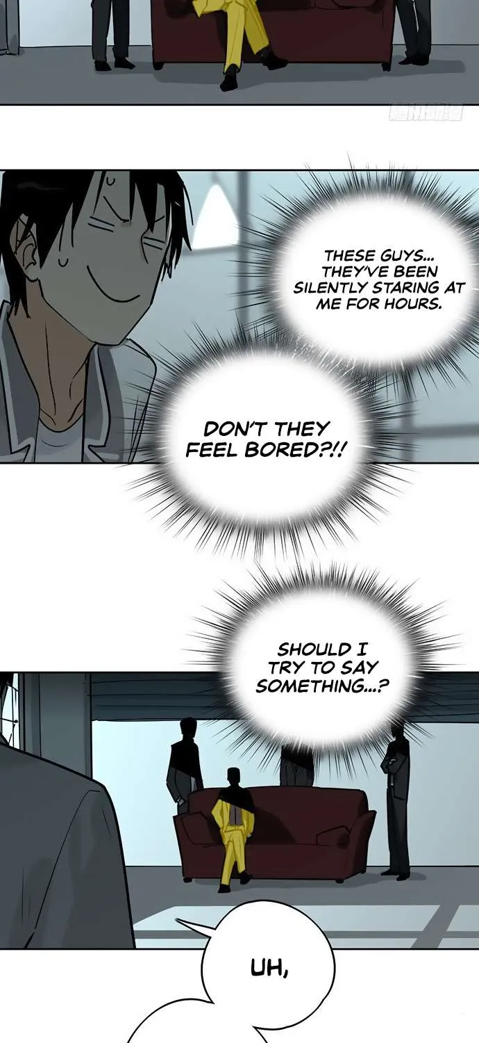 My Girlfriend Is a Villain Chapter 21 page 6 - 