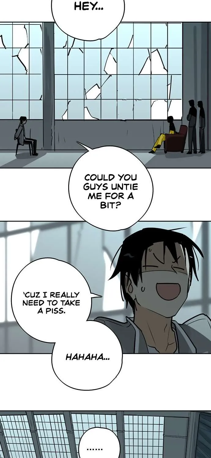 My Girlfriend Is a Villain Chapter 21 page 8 - 