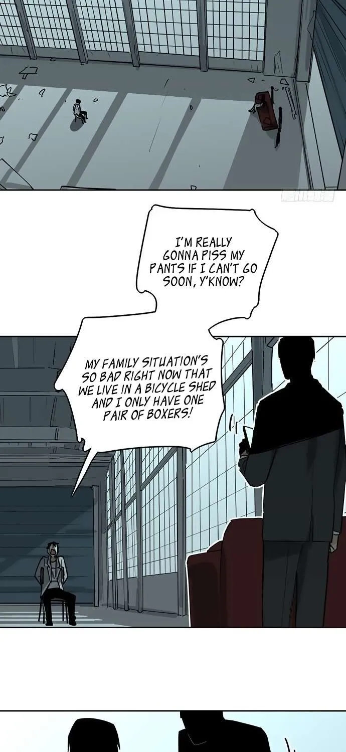 My Girlfriend Is a Villain Chapter 21 page 10 - 