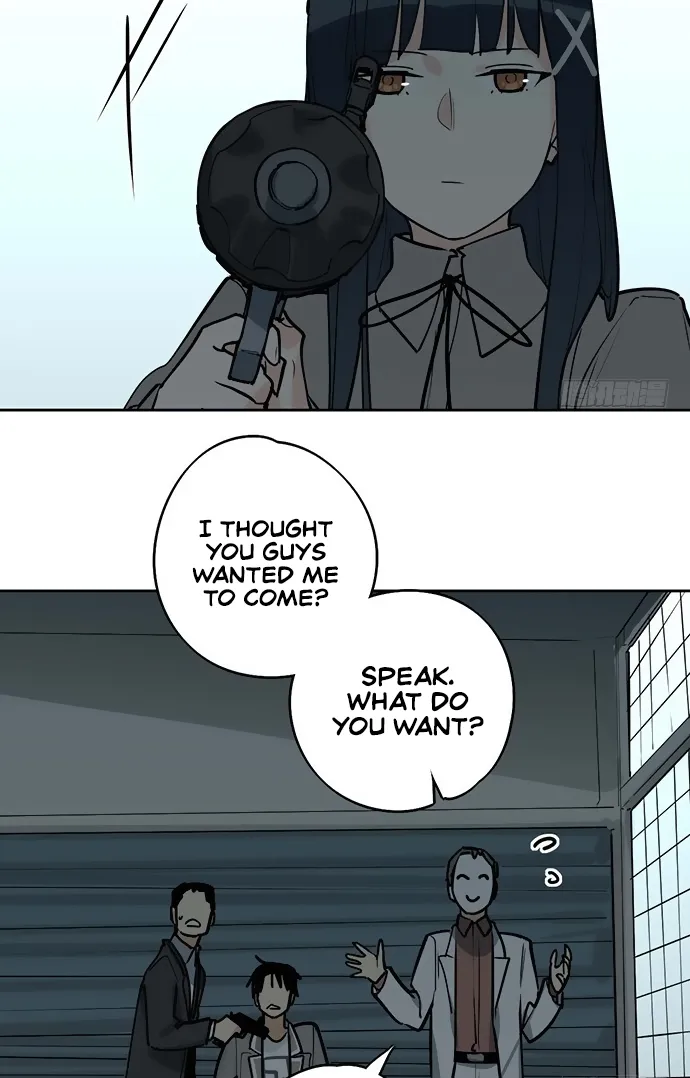 My Girlfriend Is a Villain Chapter 22 page 14 - 