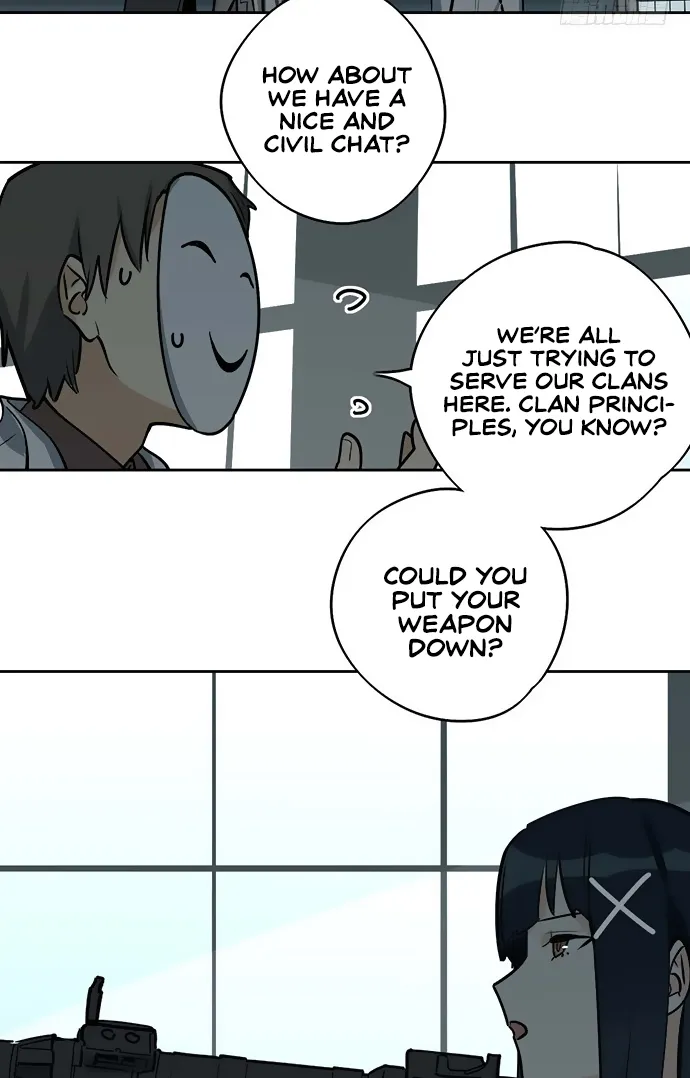 My Girlfriend Is a Villain Chapter 22 page 15 - 