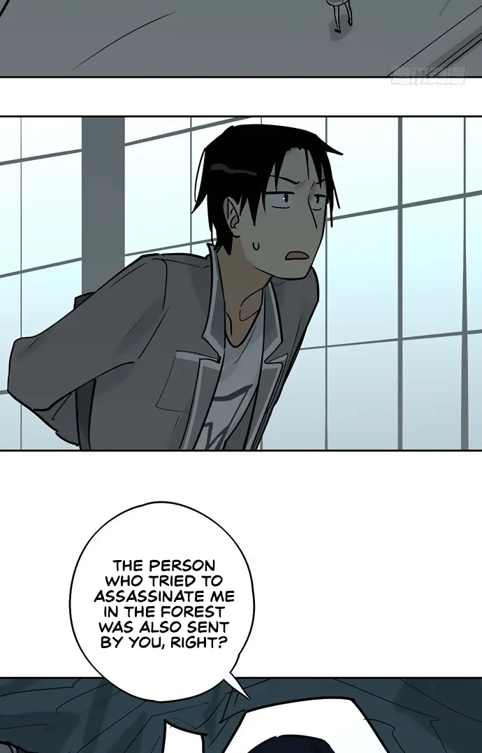 My Girlfriend Is a Villain Chapter 22 page 17 - 