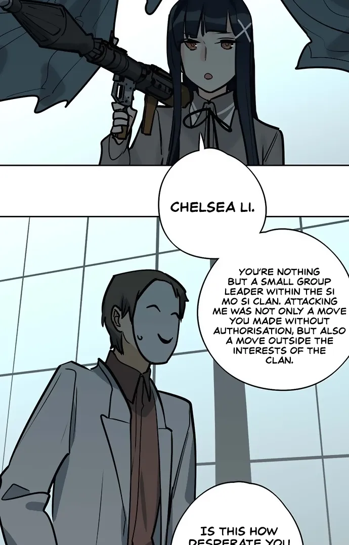 My Girlfriend Is a Villain Chapter 22 page 18 - 