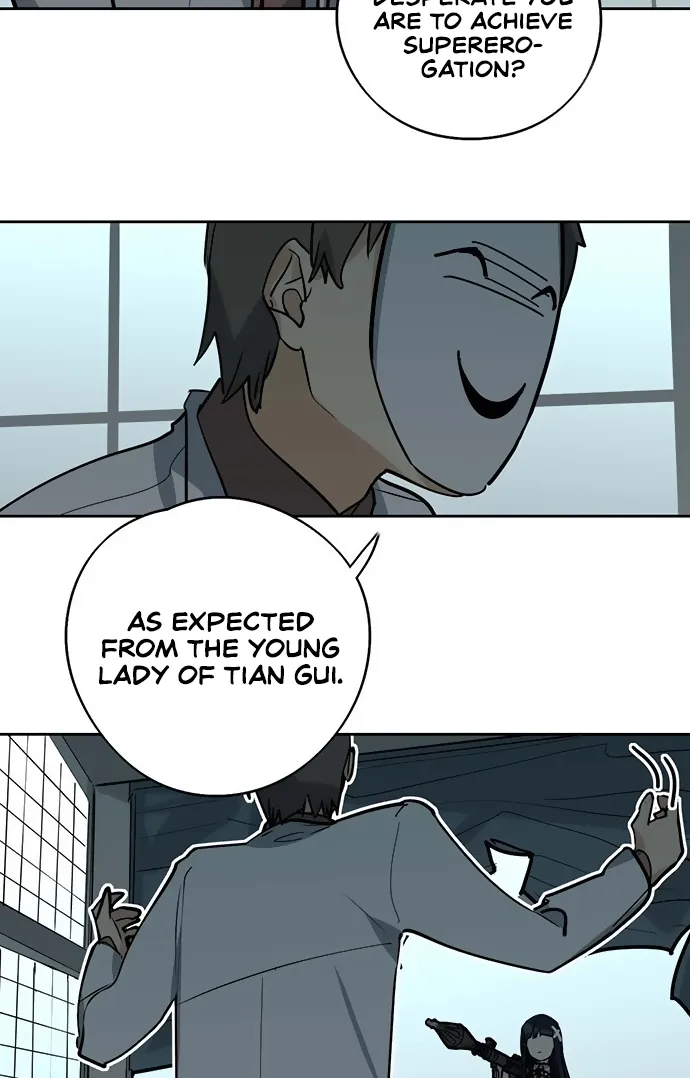 My Girlfriend Is a Villain Chapter 22 page 19 - 