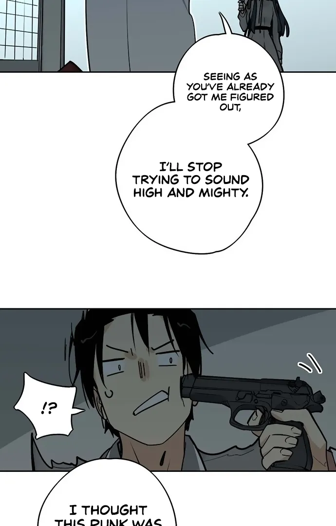 My Girlfriend Is a Villain Chapter 22 page 20 - 
