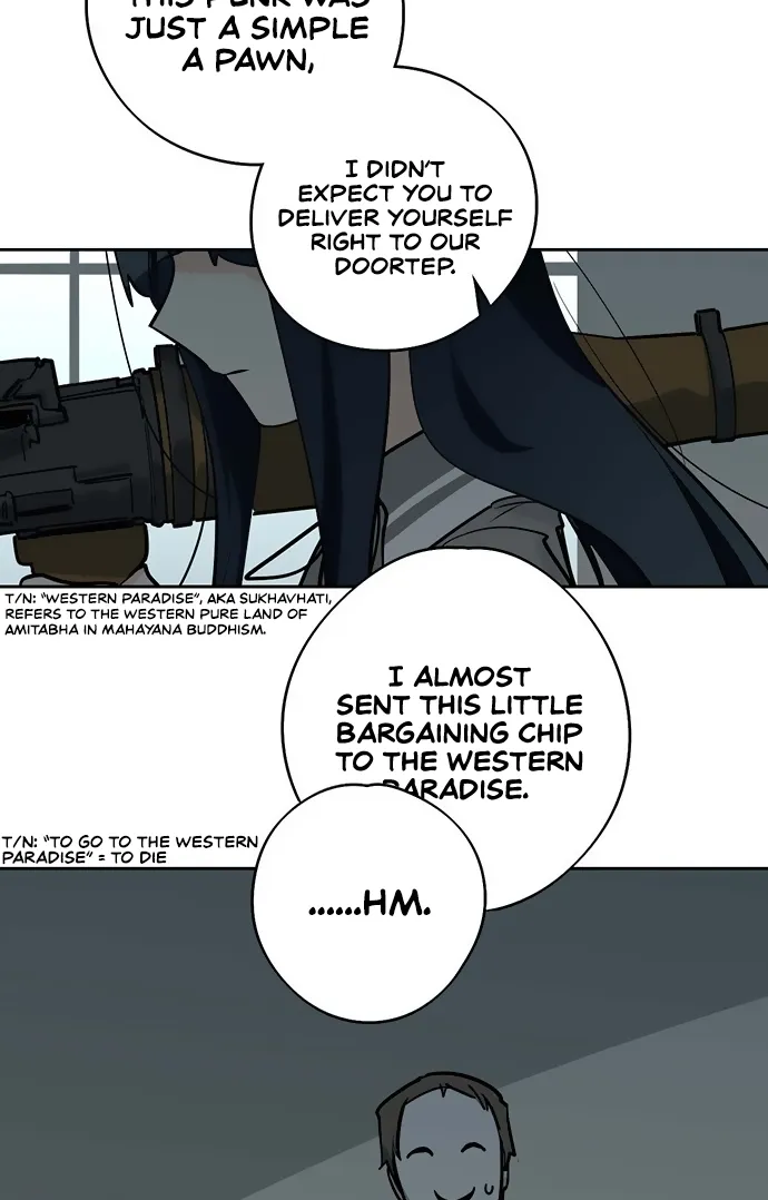 My Girlfriend Is a Villain Chapter 22 page 21 - 