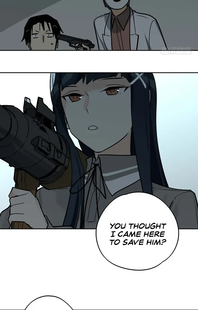My Girlfriend Is a Villain Chapter 22 page 22 - 