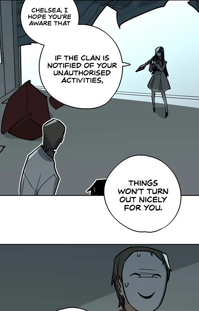 My Girlfriend Is a Villain Chapter 22 page 23 - 