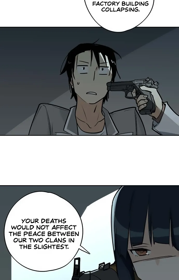 My Girlfriend Is a Villain Chapter 22 page 25 - 