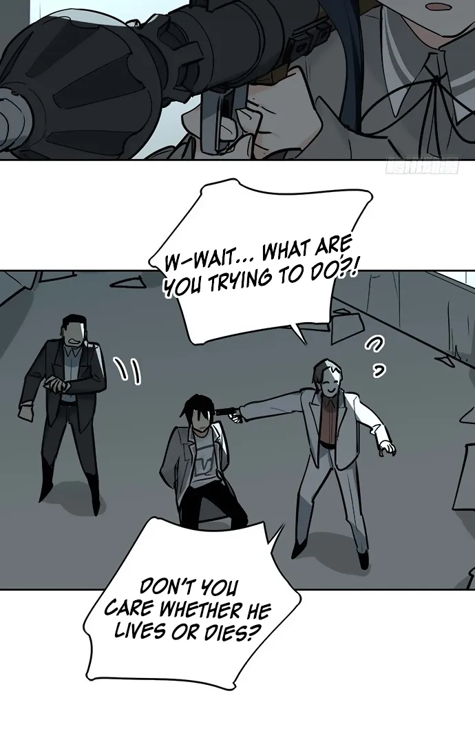 My Girlfriend Is a Villain Chapter 22 page 26 - 