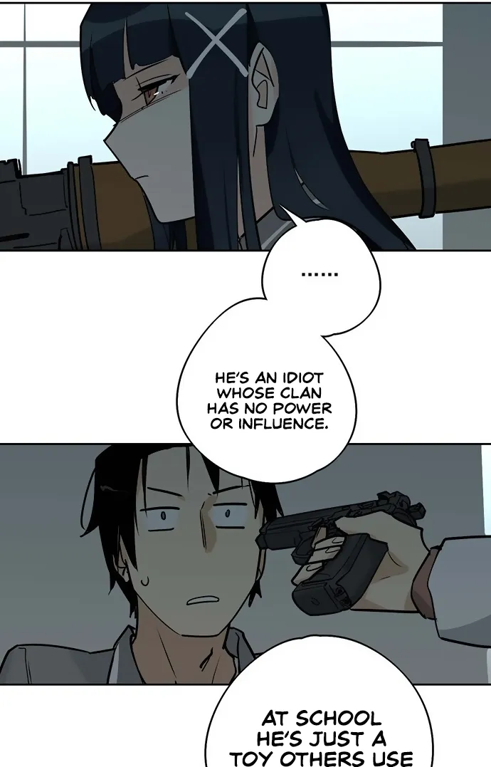 My Girlfriend Is a Villain Chapter 22 page 27 - 
