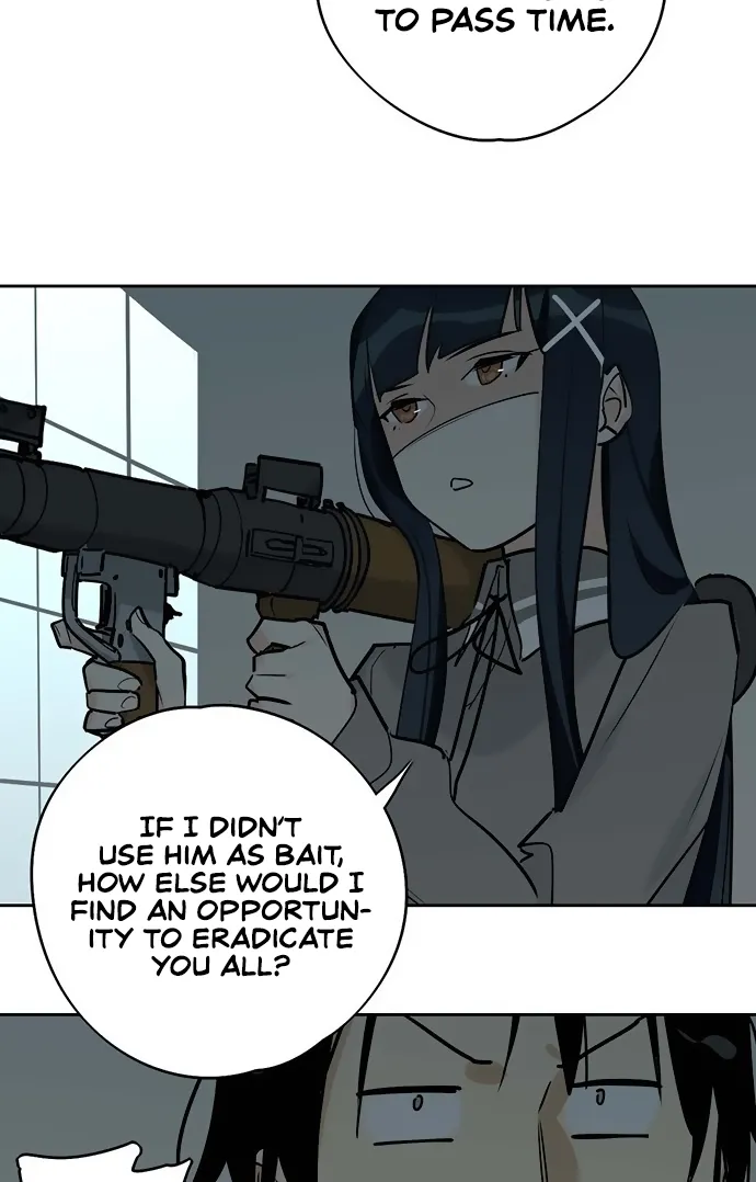 My Girlfriend Is a Villain Chapter 22 page 28 - 