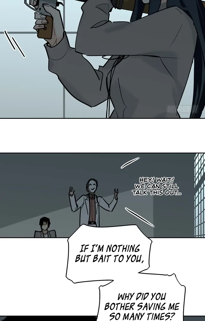 My Girlfriend Is a Villain Chapter 22 page 30 - 