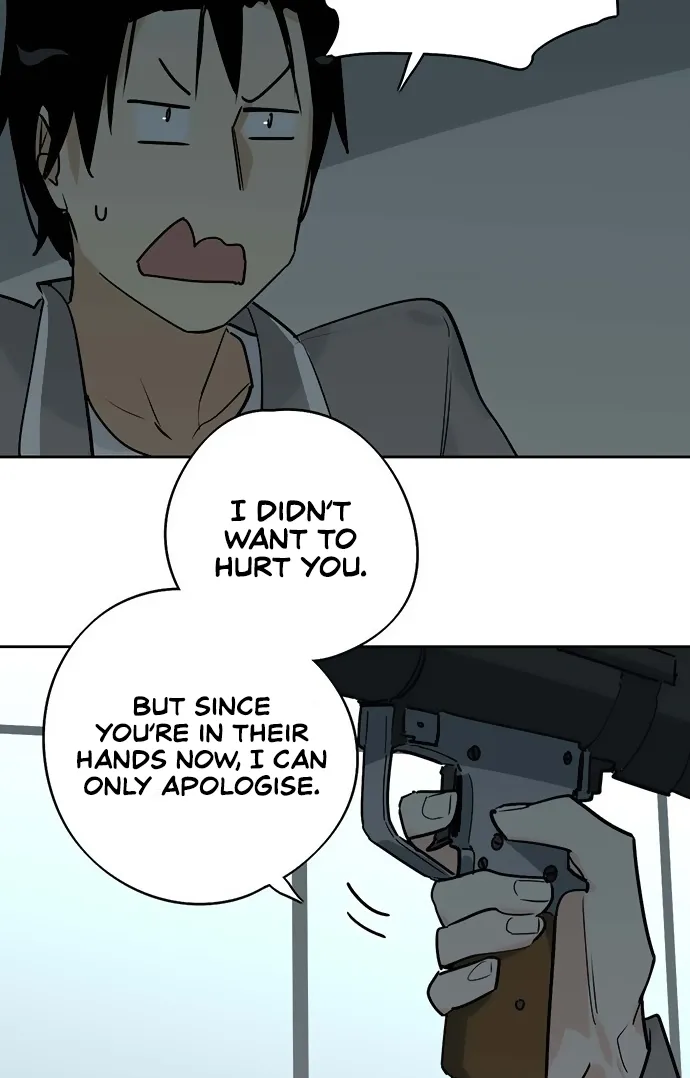 My Girlfriend Is a Villain Chapter 22 page 31 - 