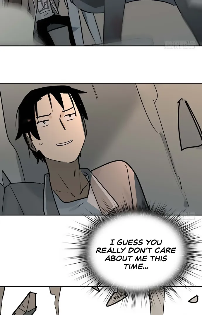 My Girlfriend Is a Villain Chapter 22 page 35 - 