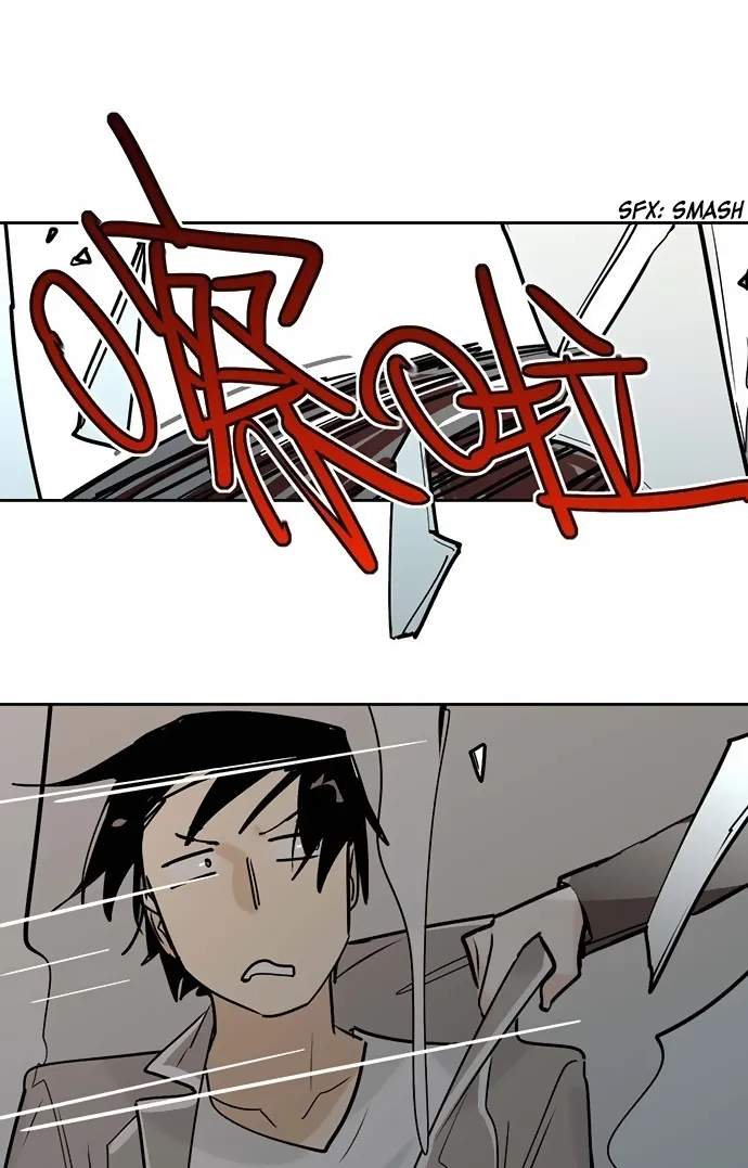 My Girlfriend Is a Villain Chapter 22 page 37 - 