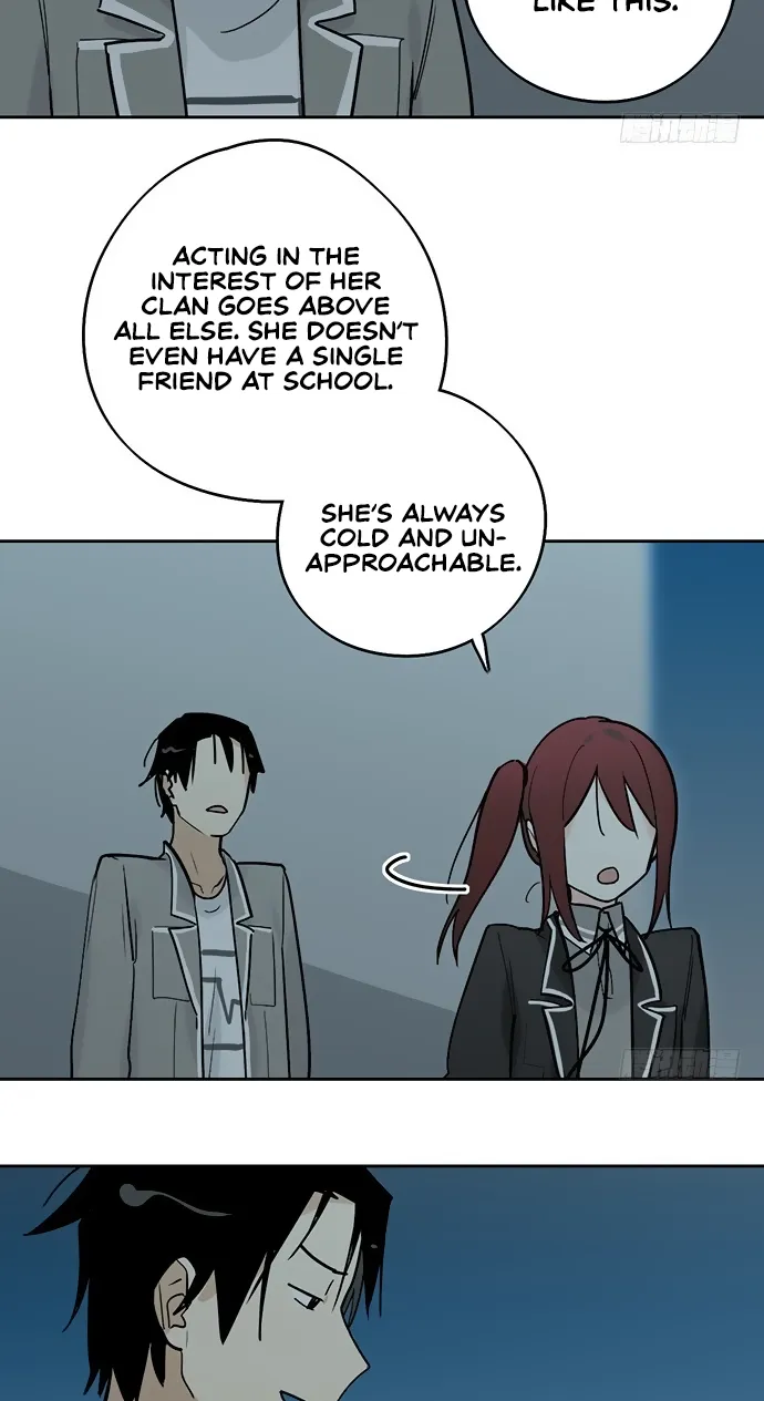 My Girlfriend Is a Villain Chapter 23 page 11 - 