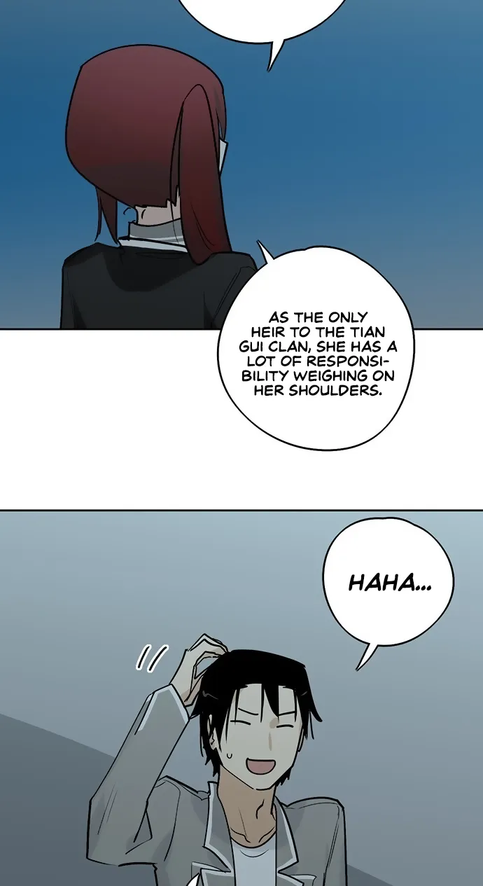 My Girlfriend Is a Villain Chapter 23 page 13 - 