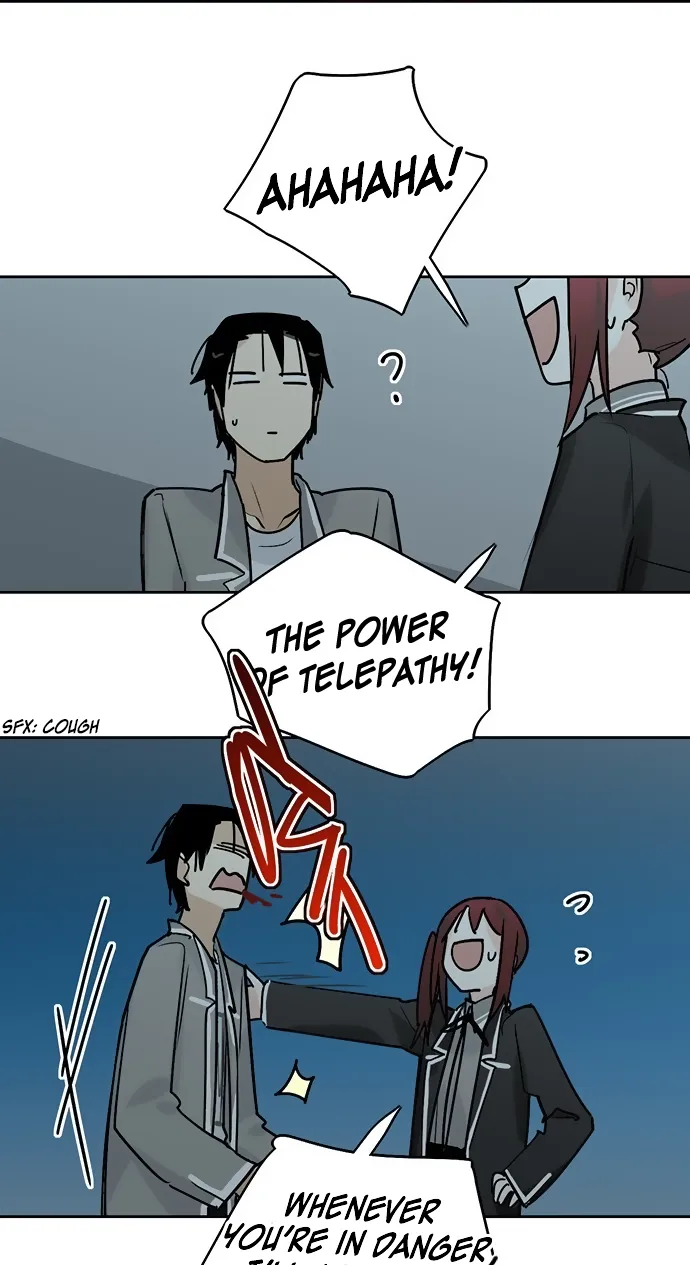 My Girlfriend Is a Villain Chapter 23 page 18 - 