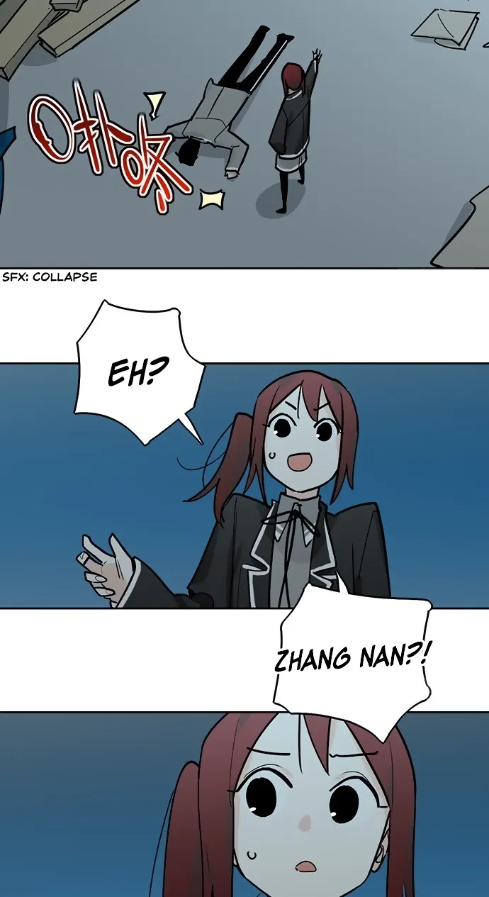 My Girlfriend Is a Villain Chapter 23 page 20 - 