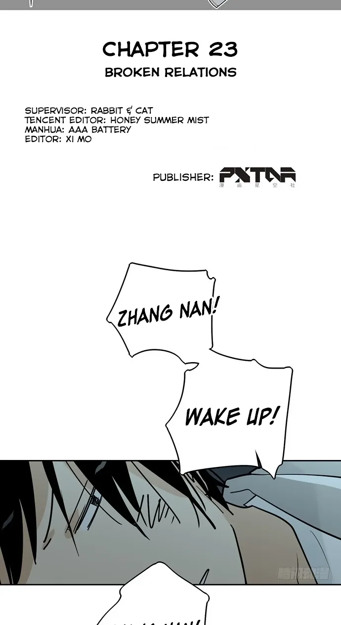 My Girlfriend Is a Villain Chapter 23 page 3 - 