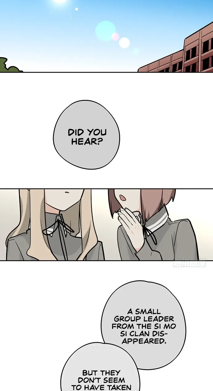 My Girlfriend Is a Villain Chapter 23 page 22 - 