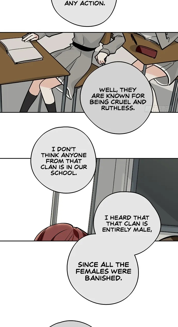 My Girlfriend Is a Villain Chapter 23 page 23 - 