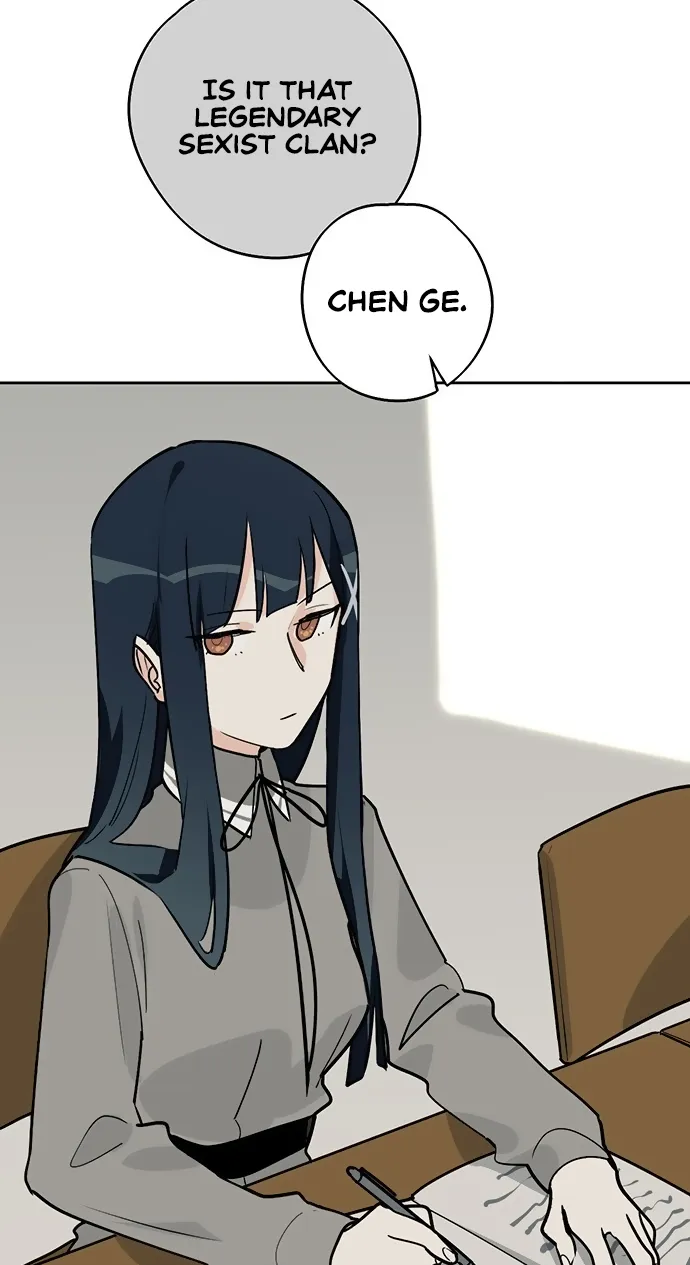 My Girlfriend Is a Villain Chapter 23 page 24 - 