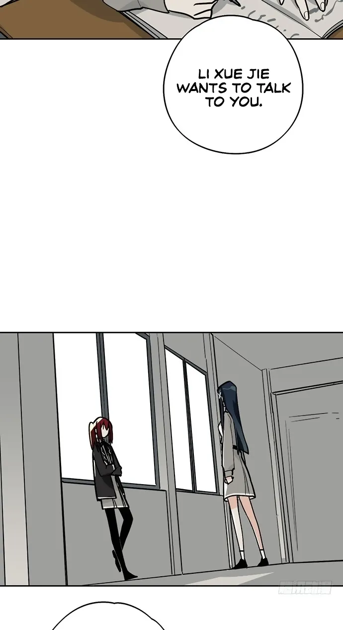 My Girlfriend Is a Villain Chapter 23 page 25 - 