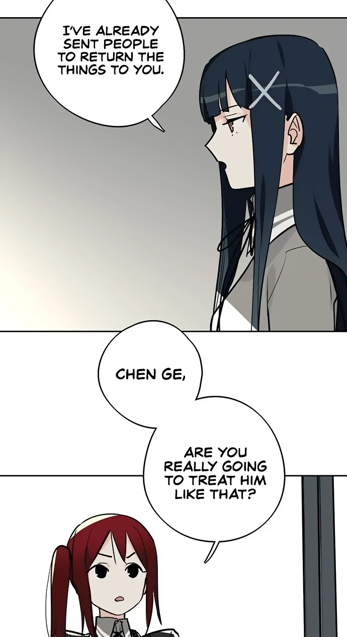 My Girlfriend Is a Villain Chapter 23 page 26 - 