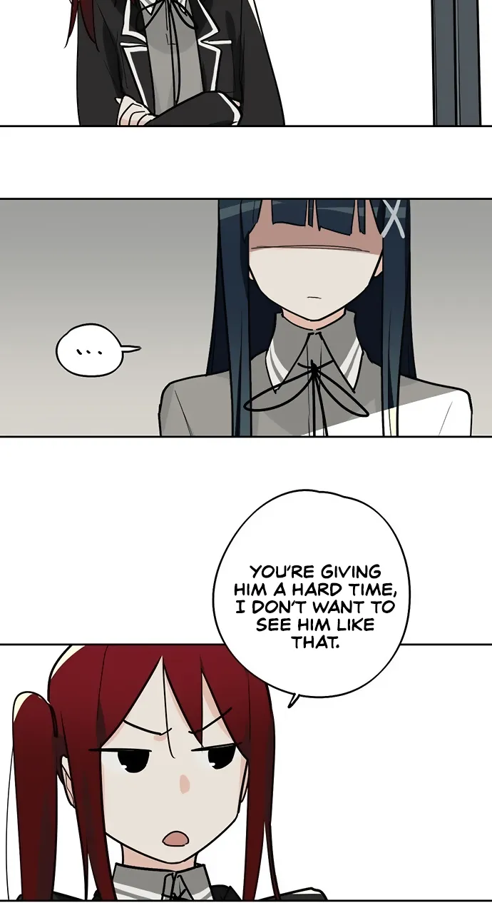 My Girlfriend Is a Villain Chapter 23 page 27 - 