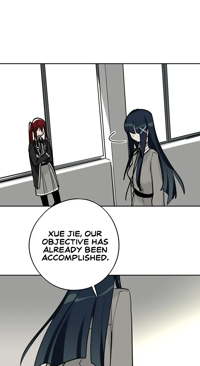 My Girlfriend Is a Villain Chapter 23 page 28 - 