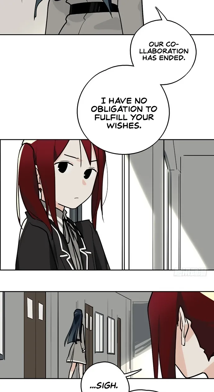 My Girlfriend Is a Villain Chapter 23 page 29 - 