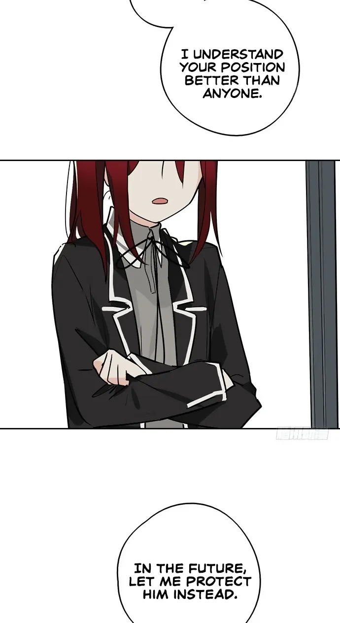 My Girlfriend Is a Villain Chapter 23 page 30 - 