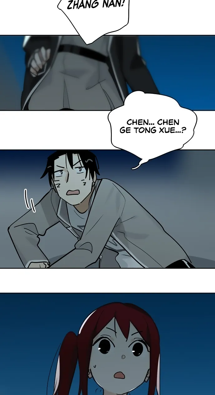 My Girlfriend Is a Villain Chapter 23 page 4 - 