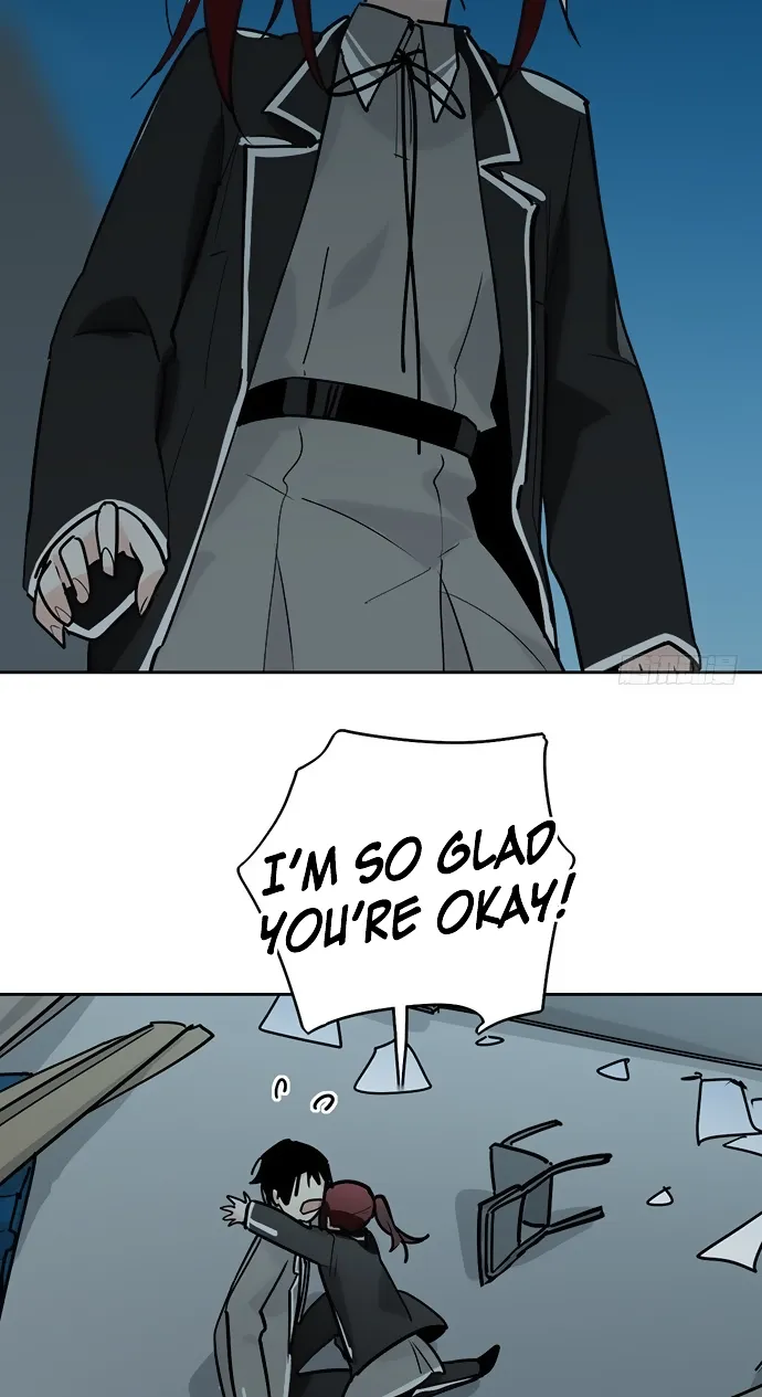 My Girlfriend Is a Villain Chapter 23 page 5 - 