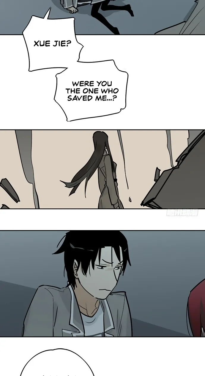 My Girlfriend Is a Villain Chapter 23 page 6 - 