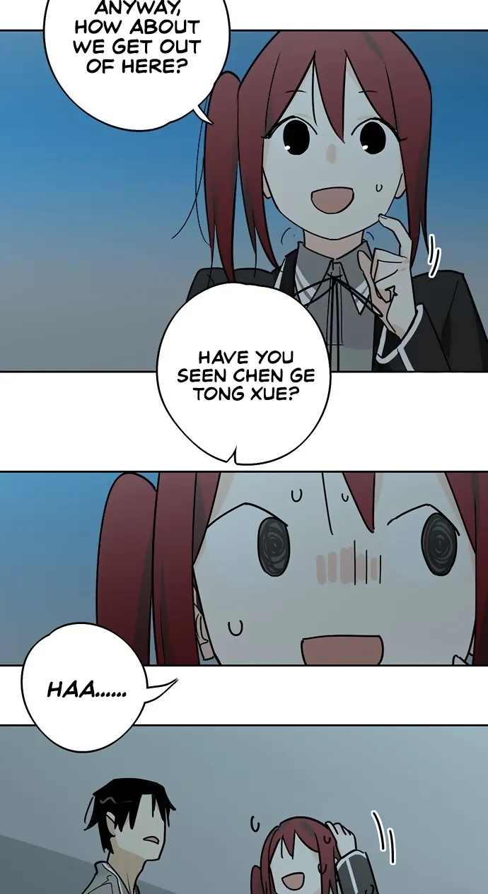 My Girlfriend Is a Villain Chapter 23 page 7 - 
