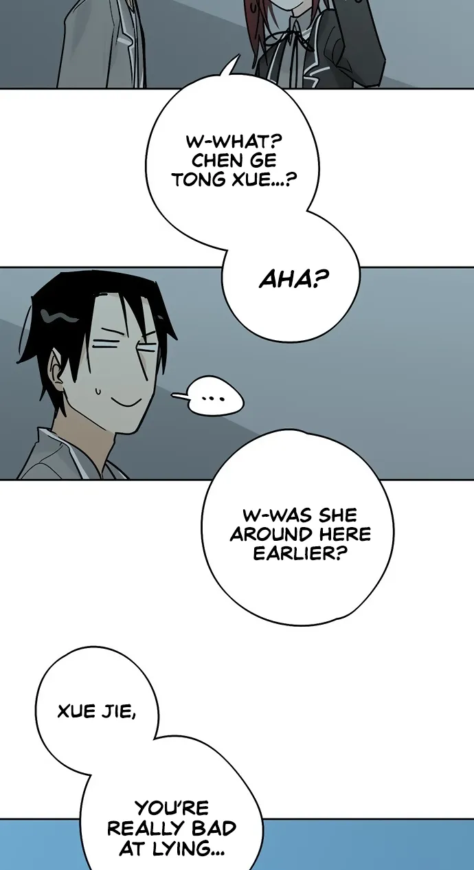 My Girlfriend Is a Villain Chapter 23 page 8 - 