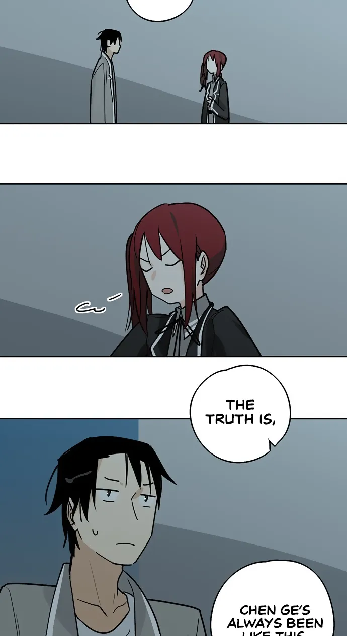 My Girlfriend Is a Villain Chapter 23 page 10 - 