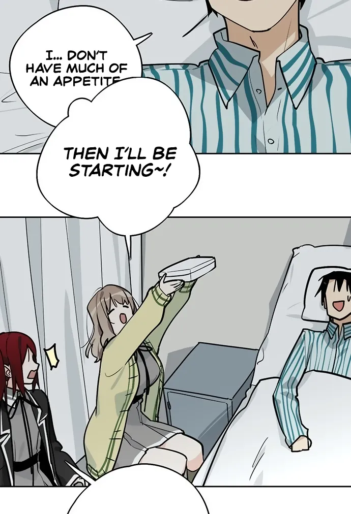 My Girlfriend Is a Villain Chapter 24 page 11 - 