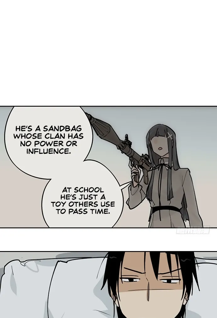 My Girlfriend Is a Villain Chapter 24 page 13 - 
