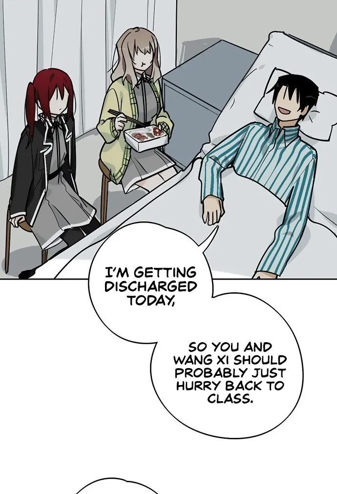 My Girlfriend Is a Villain Chapter 24 page 18 - 