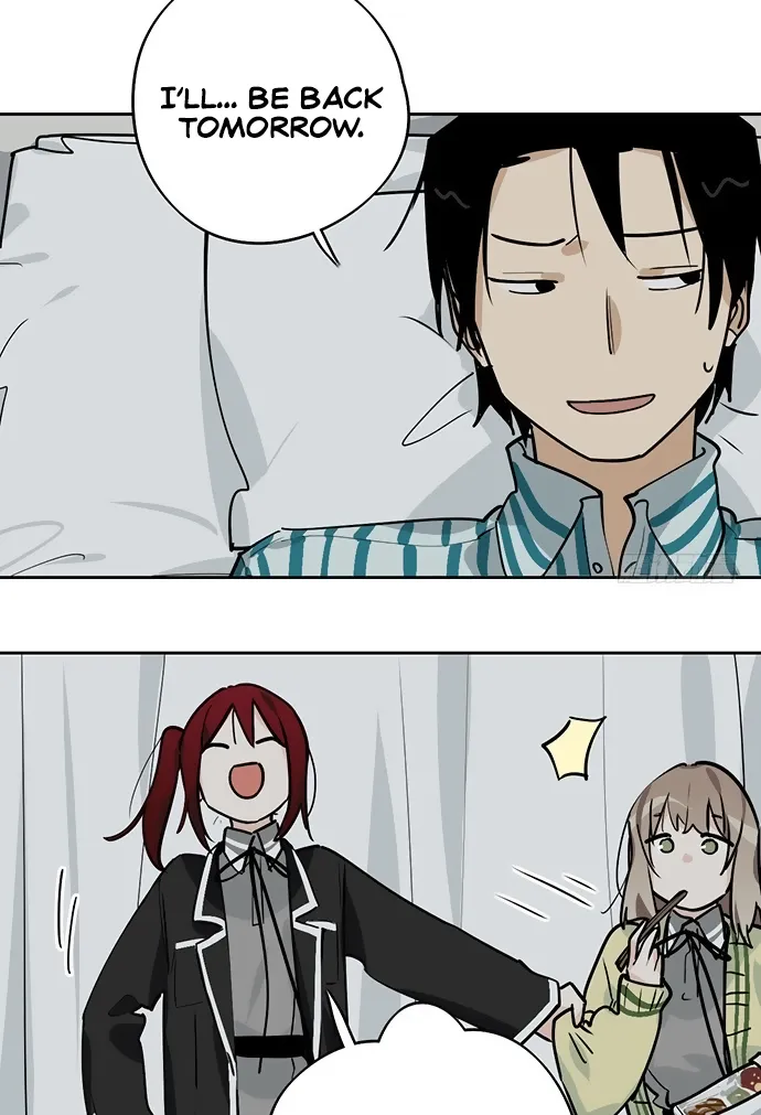 My Girlfriend Is a Villain Chapter 24 page 19 - 