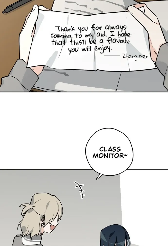 My Girlfriend Is a Villain Chapter 24 page 24 - 