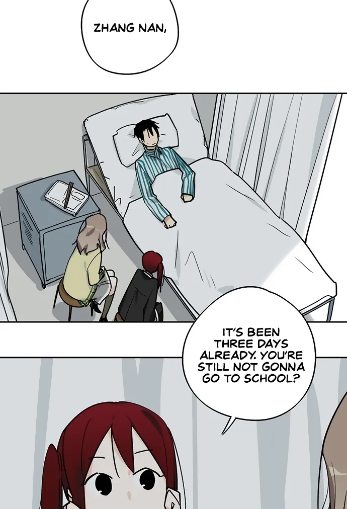 My Girlfriend Is a Villain Chapter 24 page 5 - 