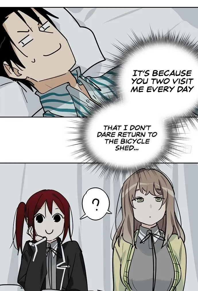 My Girlfriend Is a Villain Chapter 24 page 7 - 