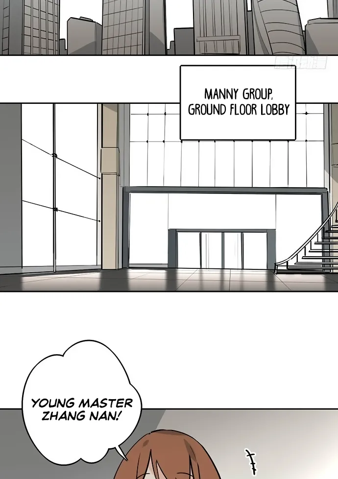 My Girlfriend Is a Villain Chapter 25 page 21 - 